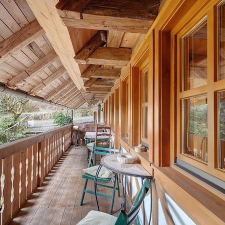 Fewo Talblickhof Mit 100 Qm St. Georgen im Schwarzwald Bagian luar foto