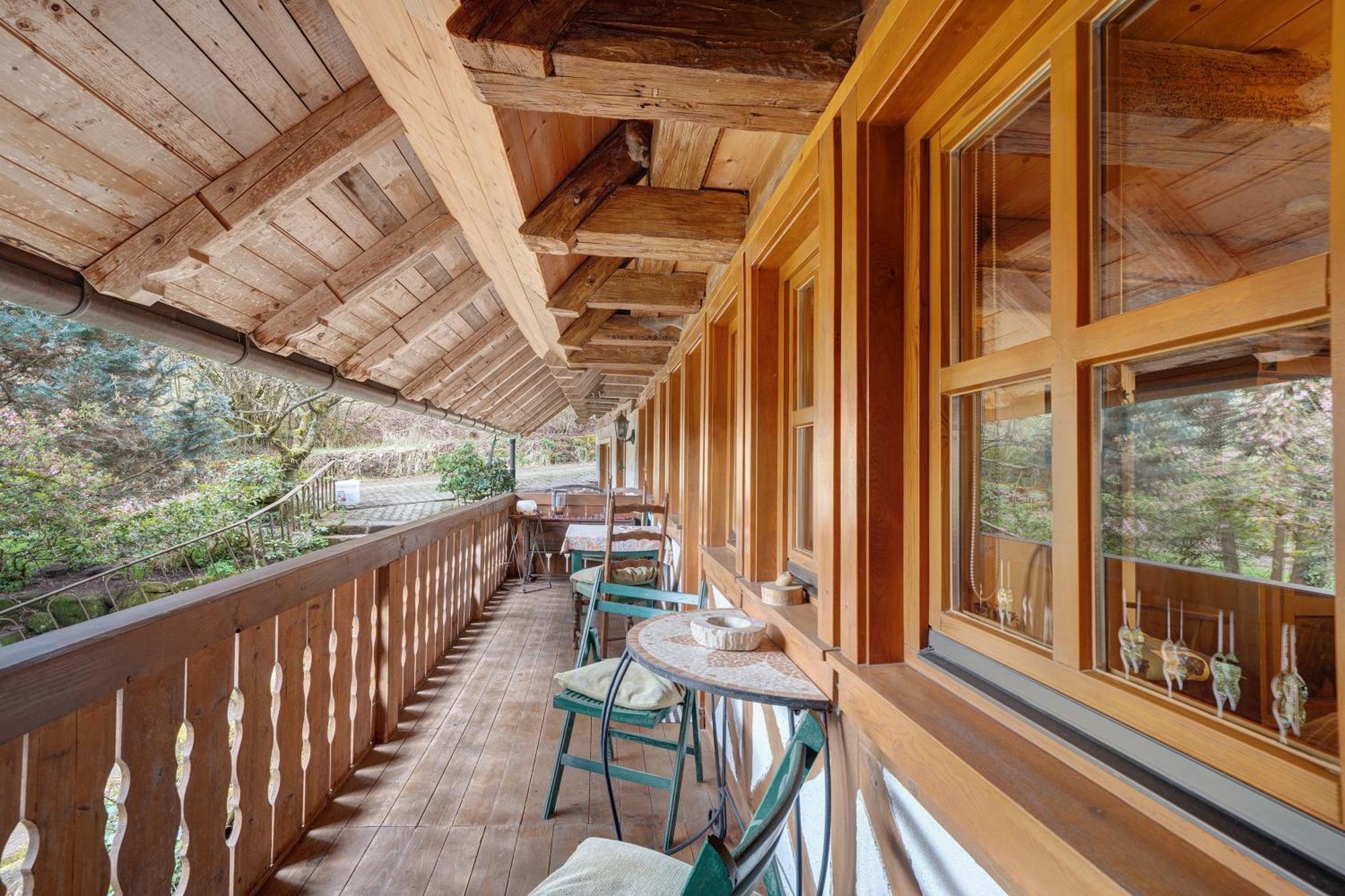 Fewo Talblickhof Mit 100 Qm St. Georgen im Schwarzwald Bagian luar foto