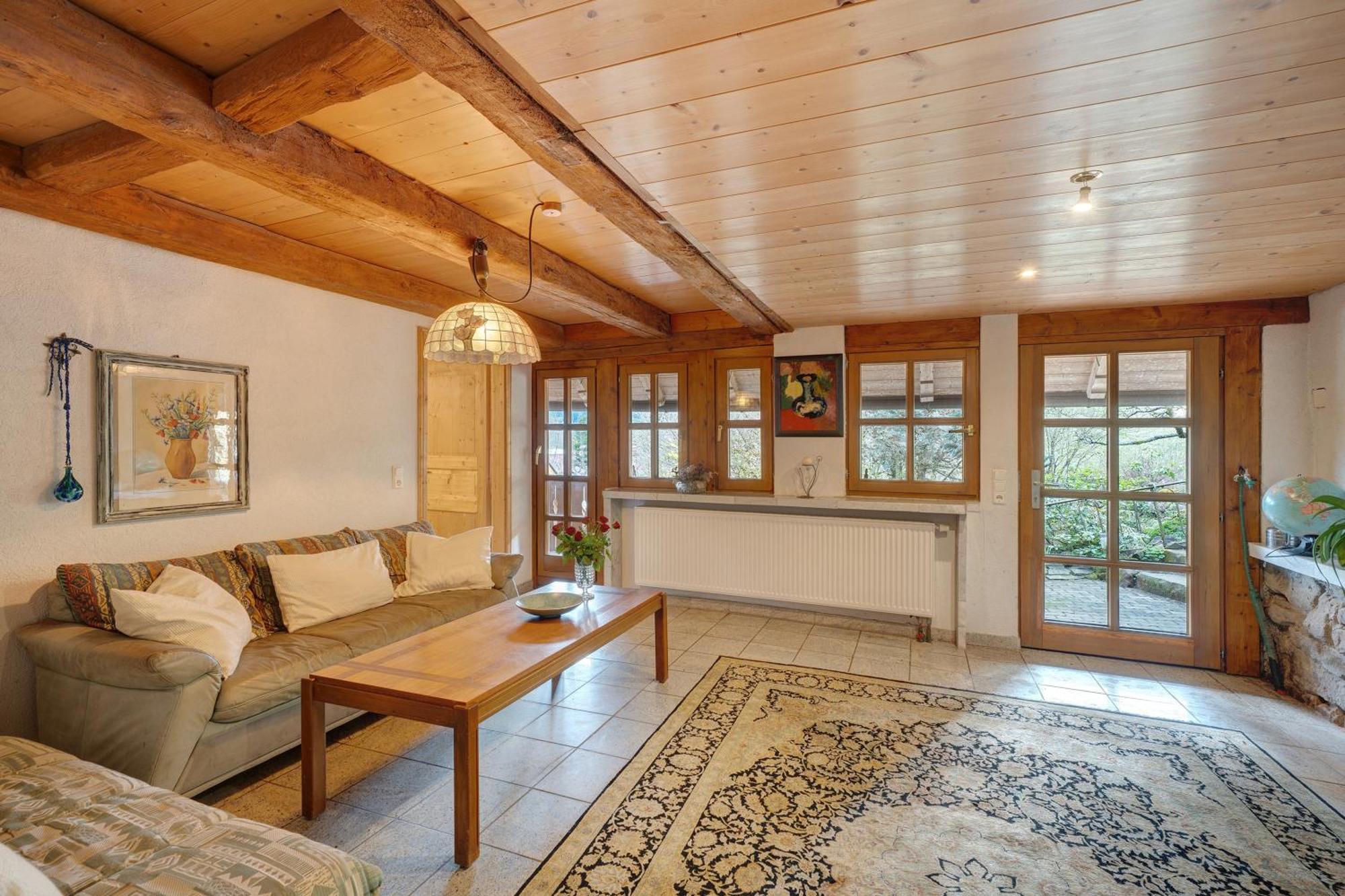Fewo Talblickhof Mit 100 Qm St. Georgen im Schwarzwald Bagian luar foto
